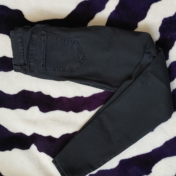 Black jeans - Picture 1 of 2